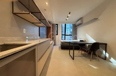 Apartamento com 1 quarto à venda na Rua Professor Simão José Hess, --, Trindade, Florianópolis