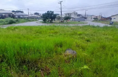 Terreno com 395m² de área total no bairro bela vista, palhoça.