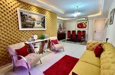 Apartamento de 119m² com 3 quartos sendo 1 suíte em campinas