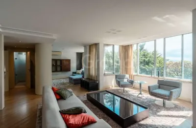 Apartamento de 192m² com 3 suítes no centro de florianópolis