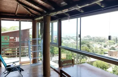 Casa com 2 quartos à venda na Rua Felicidade Maria da Silva, --, Armação do Pântano do Sul, Florianópolis