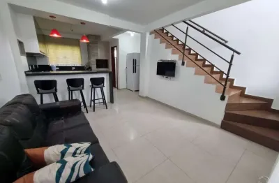 Casa de 2 quartos no bairro praia dos sonhos, palhoça.