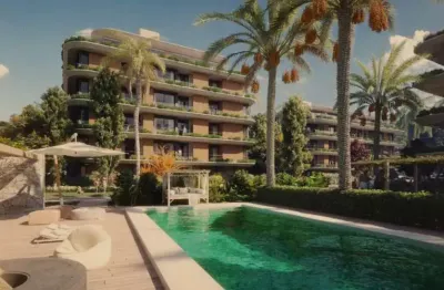 Apartamento com 1 quarto à venda na Rua Sagrado Coração de Jesus, --, Morro das Pedras, Florianópolis