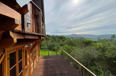 Sítio encantador em ratones 27.300 m² de natureza e conforto