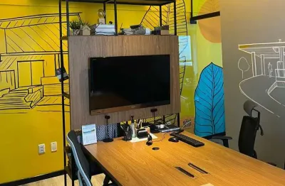 Sala comercial à venda na Rua Lauro Linhares, --, Trindade, Florianópolis