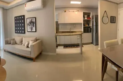 Apartamento com 2 quartos à venda na Rua Felipe Domingos Petry, --, Praia Comprida, São José
