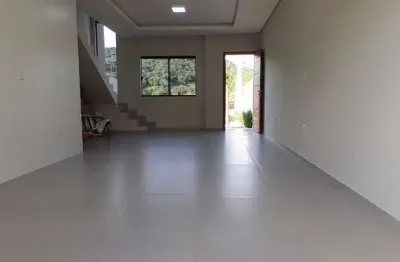 Casa com 3 quartos sendo 1 suite bairro forquilhas em são josé