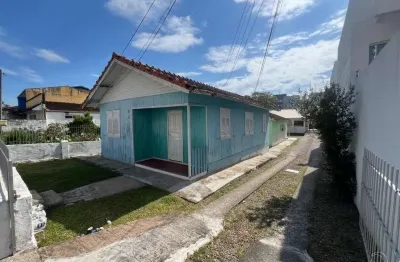 Terreno com626m² no bairro capoeiras, florianópolis.