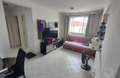 Apartamento de 48m² com 2 quartos no jardim atlântico
