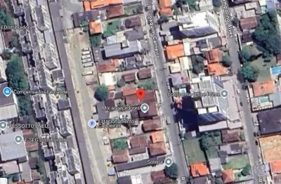 Terreno de 624m² no bairro capoeiras, florianópolis.