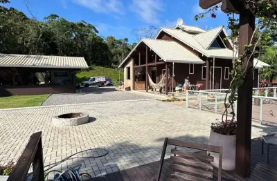 Fazenda à venda na Estrada Morro do Gato, --, São Sebastião, Palhoça