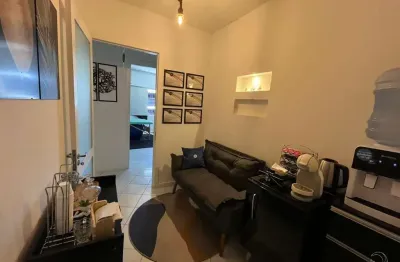 Sala comercial com 52,59 m² no centro de florianópolis