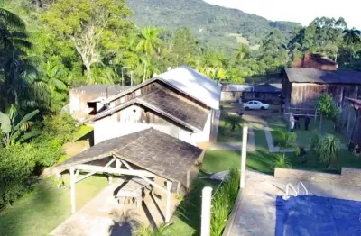 Fazenda com 1 sala à venda na Geral Rio Sellin, --, Rio Sellin, Ibirama