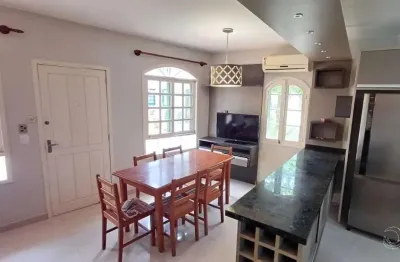 Duplex com 2 quartos na cachoeira do bom jesus em florianópolis