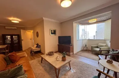 Apartamento de 3 quartos no bairro centro, florianópolis.