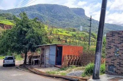 Terreno à venda na Rua das Cabreúvas, --, Pedra Branca, Palhoça
