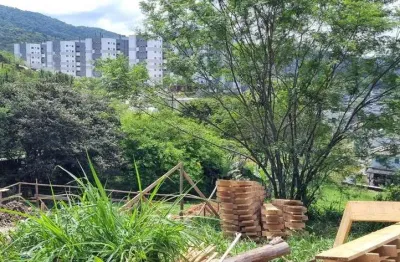 Terreno à venda na Rua das Cabreúvas, --, Pedra Branca, Palhoça
