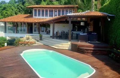 Casa com 5 quartos à venda na Alameda Flamboyant, --, Centro, São José