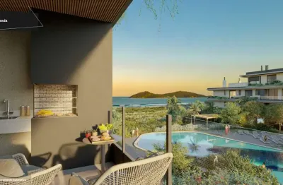 Ótima oportunidade, apartamento com 2 quartos no campeche