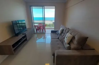 Apartamento frente mar com 3 quartos  sendo 1 suíte no bairro açores