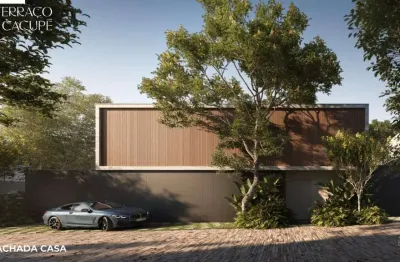 Casa com 3 quartos à venda na Rodovia Haroldo Soares Glavan, --, Cacupé, Florianópolis