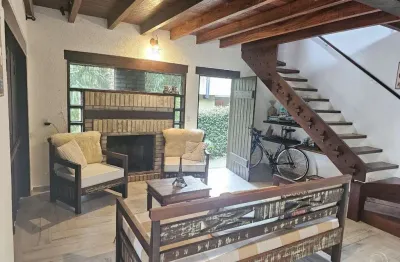 Casa residencial de 190m² com 3 quartos na cachoeira do bom jesus