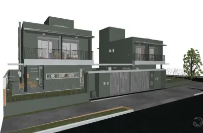 Casa residencial com 3 suítes e 148,36 m² nos açores