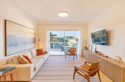 Apartamento com 2 quartos à venda na Estrada Vereador Onildo Lemos, --, Santinho, Florianópolis