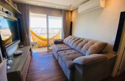 Lindo apartamento com 3 quartos no centro - palhoça