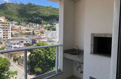Cobertura duplex super bem localizada no bairro trindade!