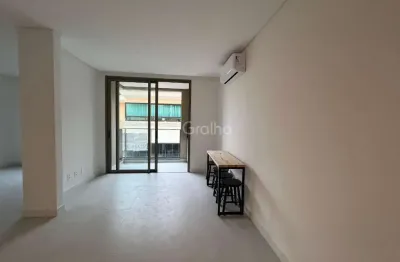 Apartamento com 1 quarto à venda na Avenida dos Dourados, --, Jurerê Internacional, Florianópolis