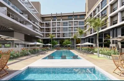 Apartamento com 2 quartos à venda na Rua Dario João de Souza, --, Jurerê, Florianópolis