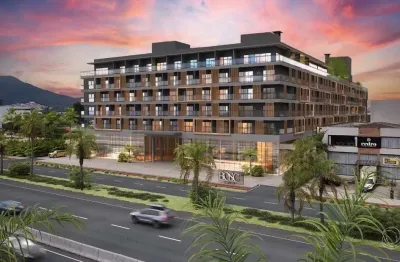 Apartamento com 2 quartos à venda na Rodovia José Carlos Daux, --, Saco Grande, Florianópolis