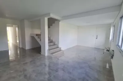 Casa com 3 quartos sendo 1 suíte no bairro aririú em palhoça