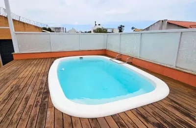 Casa com 3 quartos sendo 2 suítes com 334,56m² no balneário do estreito