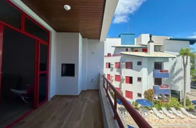 Apartamento com 2 quartos à venda na Rua Professor Ari Kardec Bosco de Melo, --, Praia Brava, Florianópolis