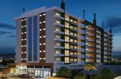 Lindo apartamento com 2 suíte localizado na praia comprida