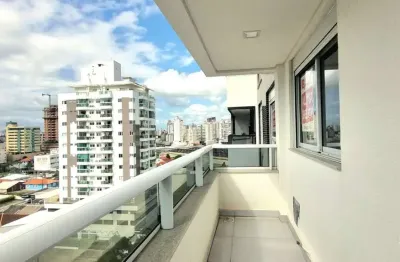 Apartamento com 2 quartos sendo 1 suíte no kobrasol