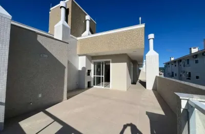 Cobertura com 2 quartos sendo 1 suíte nos ingleses do rio vermelho