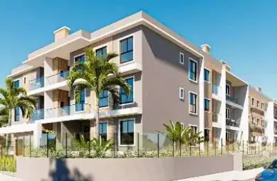 Apartamento com 2 quartos à venda na Avenida Internacional, --, Ingleses, Florianópolis