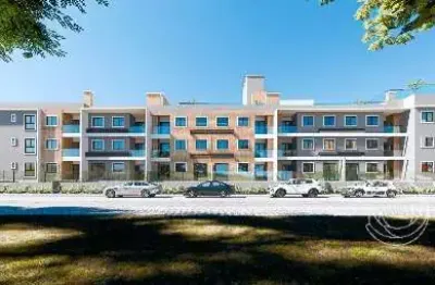 Apartamento com 2 quartos à venda na Avenida Internacional, --, Ingleses, Florianópolis