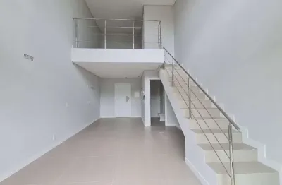 Estúdio loft 57,86m² com 1 quarto na lagoa da conceição em florianópolis