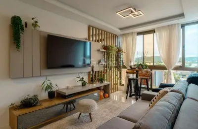 Apartamento com 2 quartos à venda na Avenida das Raias, --, Jurerê Internacional, Florianópolis