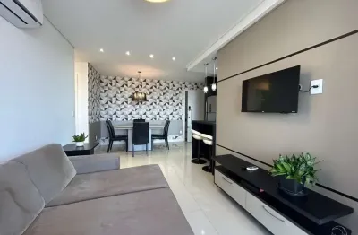 Apartamento com 2 quartos à venda na Rodovia Tertuliano Brito Xavier, --, Canajurê, Florianópolis