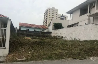 Terreno com 360 m² no bairro jardim cidade de florianópolis