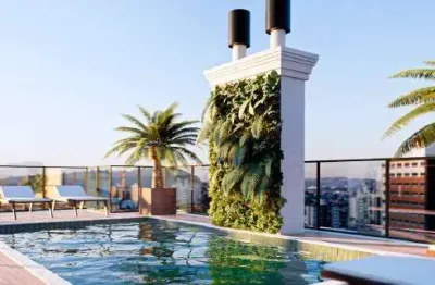 Apartamento com 2 quartos à venda na Rua dos Lordes, --, Ingleses, Florianópolis