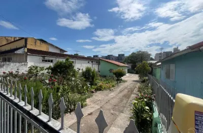 Terreno à venda na Rua Joaquim Carneiro, --, Capoeiras, Florianópolis