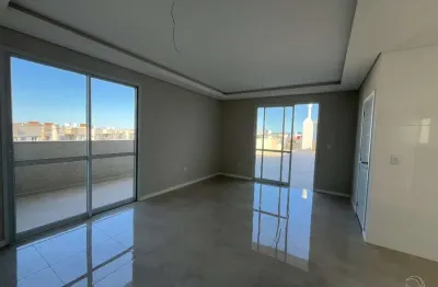 Cobertura de 205m² com 3 quartos no ingleses do rio vermelho