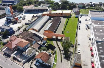 Terreno à venda na Rodovia BR-101, --, Serraria, São José