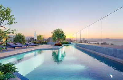 Apartamento com 2 quartos à venda na Rua Prefeito Coronel Antenor Mesquita, --, Centro, Florianópolis